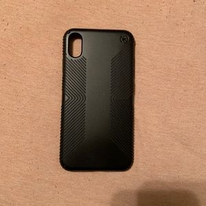 Speck phone case for iPhone XS Max